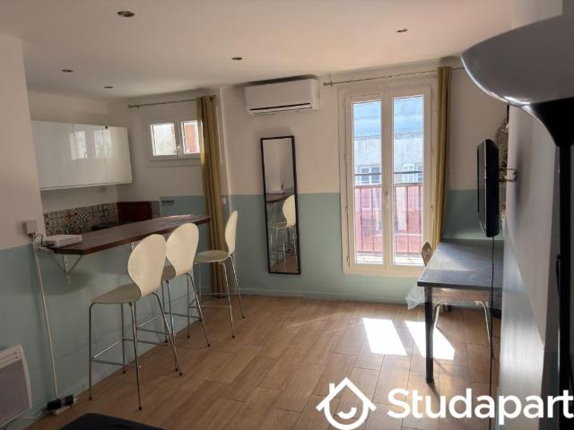 Appartement de 25m2