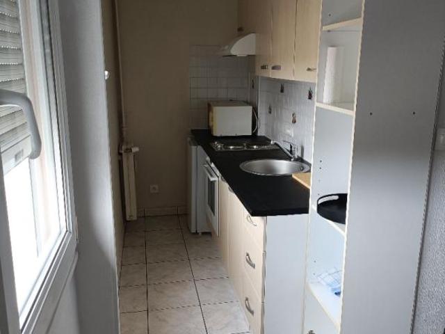 Appartement de 25m2
