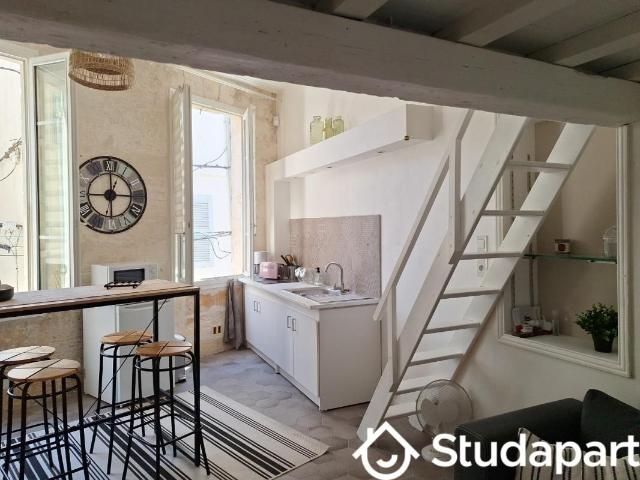 Appartement de 25m2