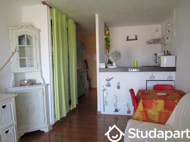 Appartement de 25m2