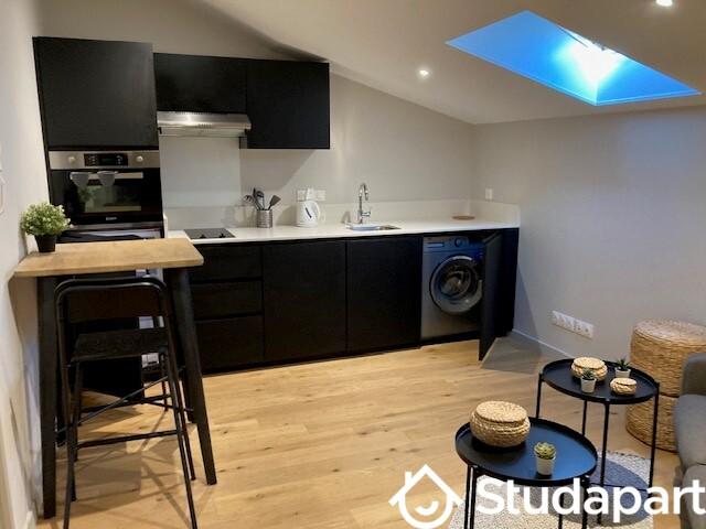 Appartement de 25m2