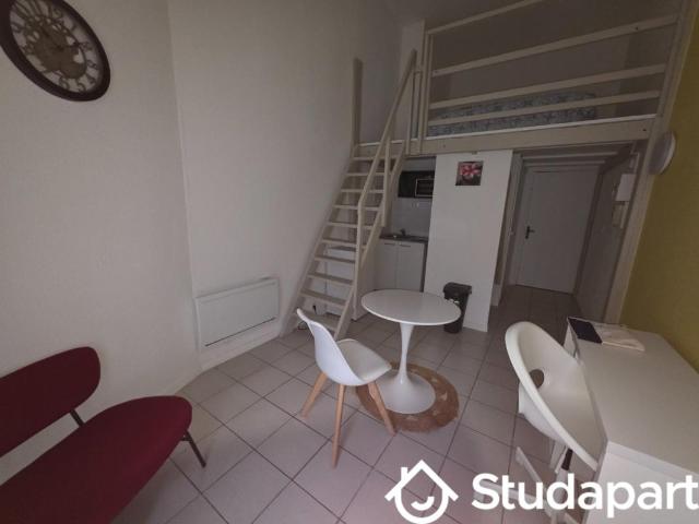 Appartement de 25m2