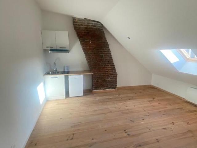 Appartement de 25m2