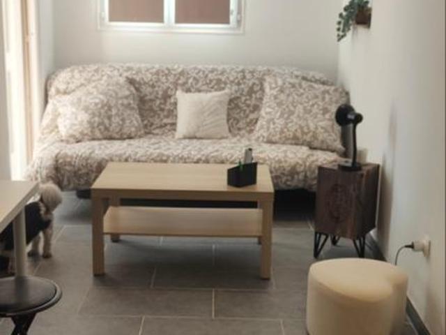 Appartement de 25m2