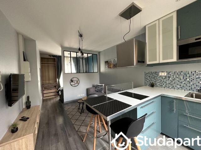 Appartement de 25m2