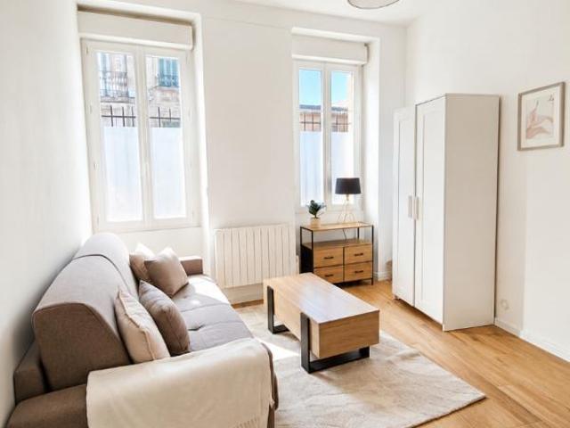 Appartement de 25m2