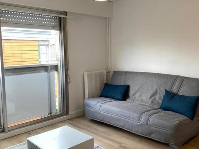 Appartement de 25m2