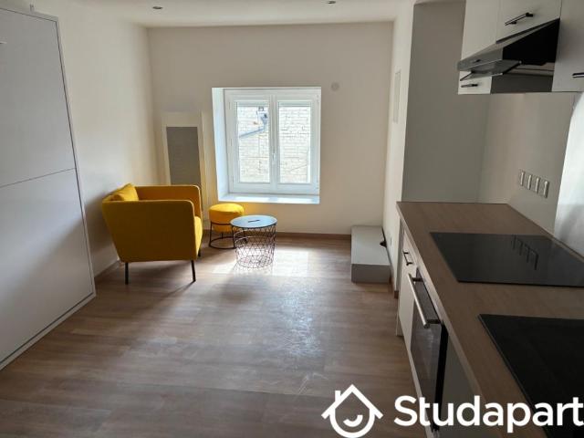 Appartement de 25m2