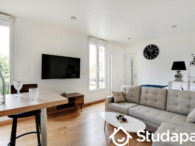 Appartement de 25m2