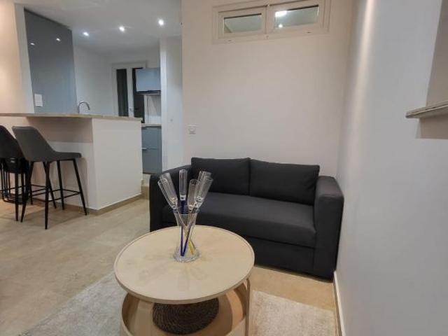 Appartement de 25m2