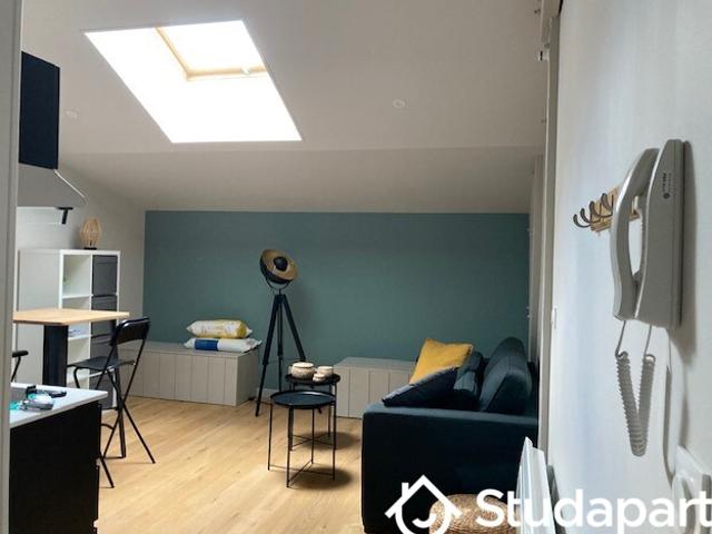 Appartement de 25m2