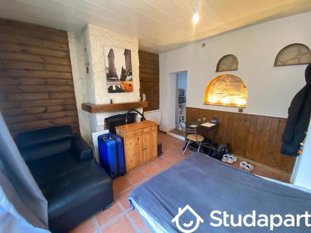 Appartement de 25m2