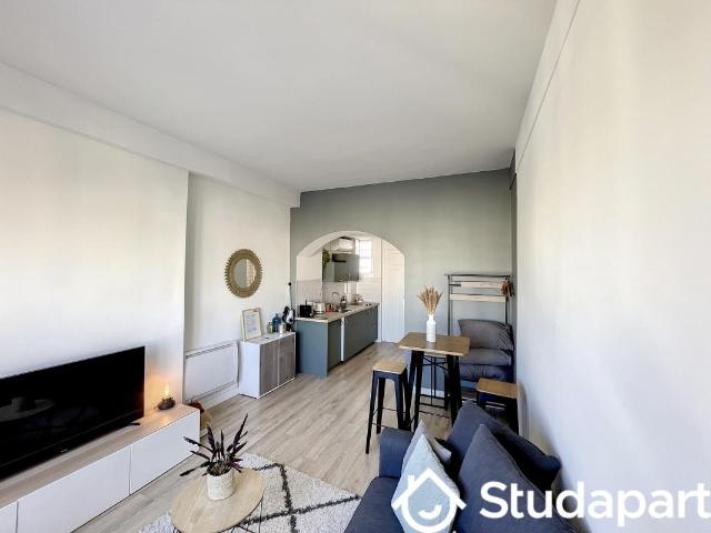 Appartement de 25m2