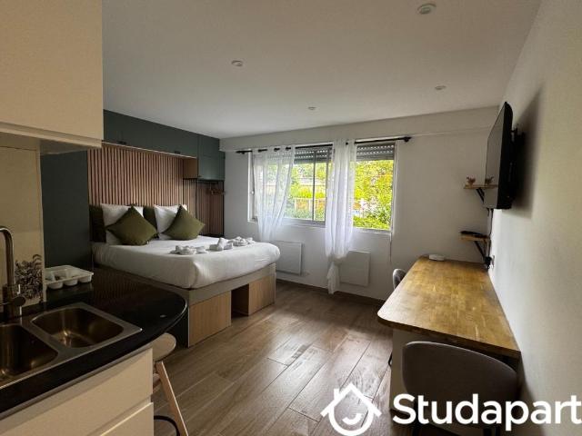 Appartement de 25m2