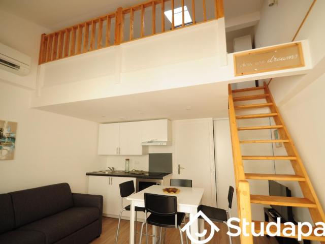 Appartement de 25m2