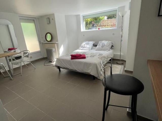 Appartement de 25m2