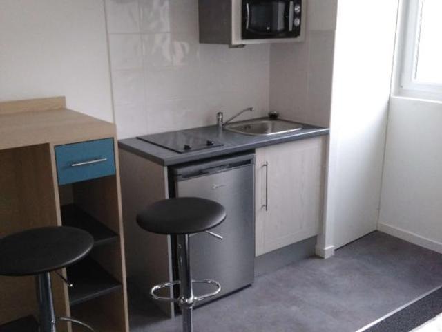 Appartement de 25m2