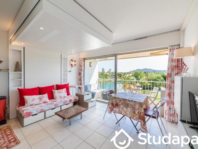 Appartement de 25m2