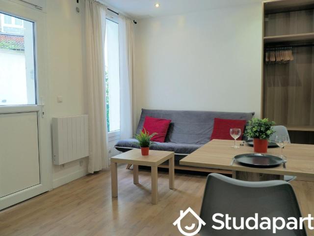 Appartement de 25m2