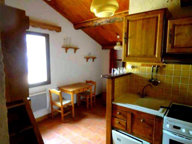 Appartement de 26m2 à louer sur Modane