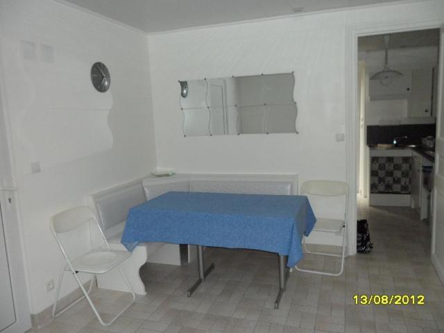 Appartement de 26m2 à louer sur Nantes