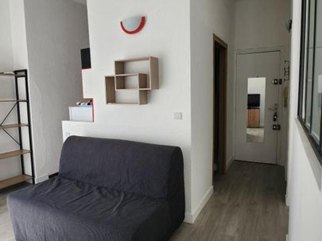 Appartement de 26m2 à louer sur Nîmes