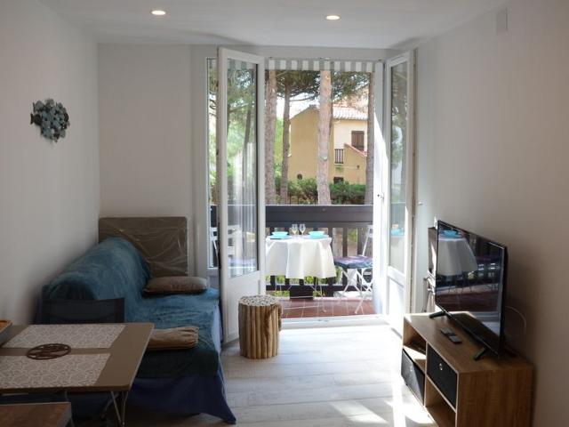 Appartement de 26m2 à louer sur Argelès sur Mer