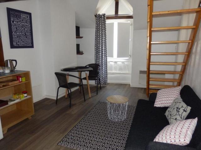 Appartement de 26m2 à louer sur Blois