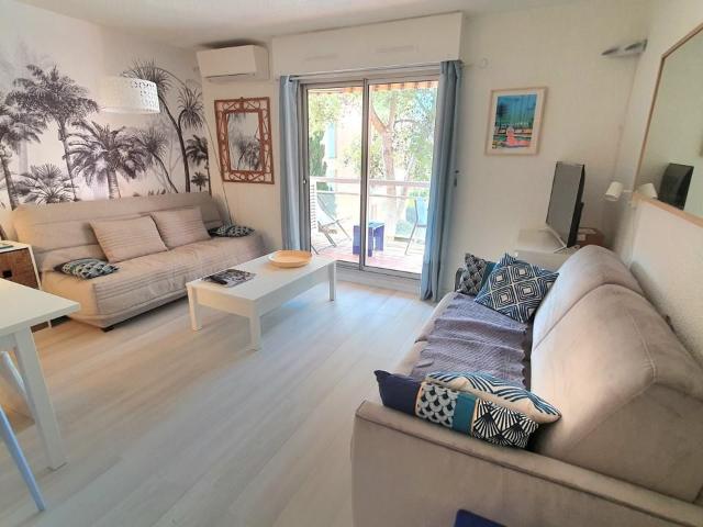Appartement de 26m2 à louer sur Bormes les Mimosas