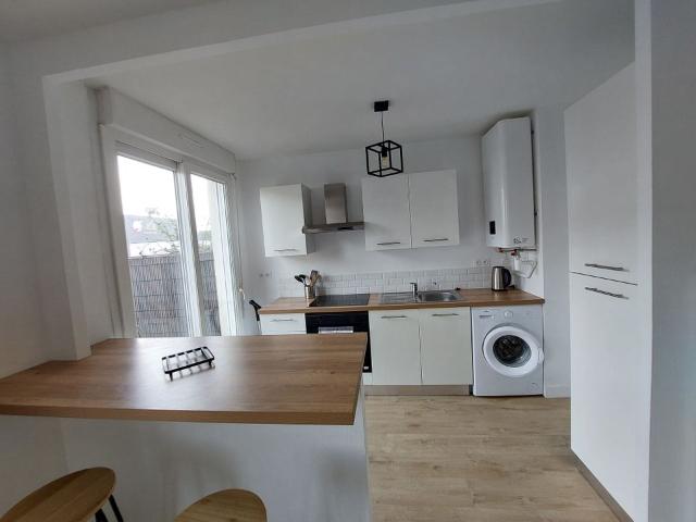 Appartement de 26m2 à louer sur Brest