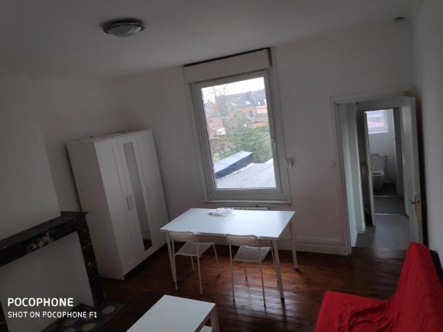 Appartement de 26m2 à louer sur Cambrai
