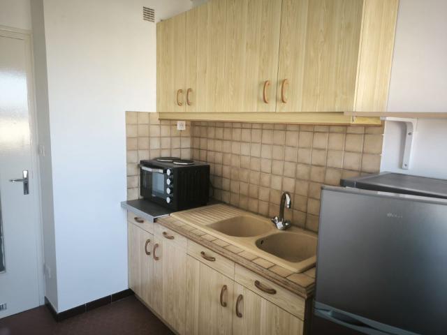 Appartement de 26m2 à louer sur Dijon