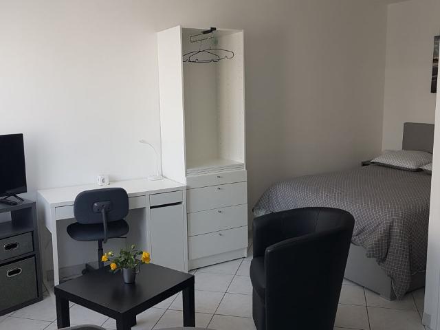 Appartement de 26m2 à louer sur Lyon 06