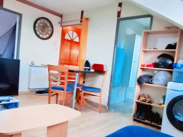 Appartement de 26m2 à louer sur Le Mans