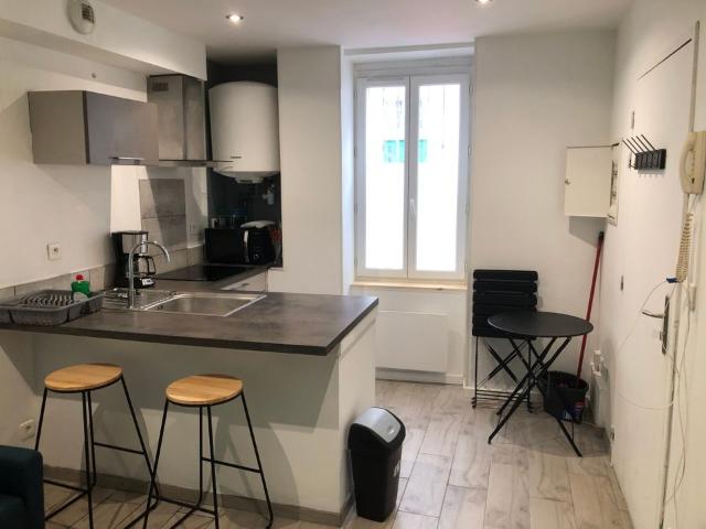 Appartement de 26m2 à louer sur Pau