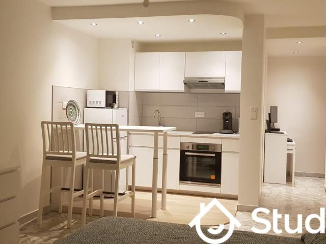 Appartement de 26m2