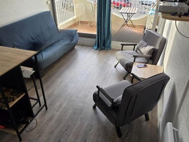 Appartement de 26m2