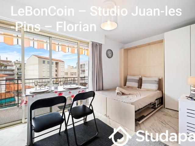 Appartement de 26m2