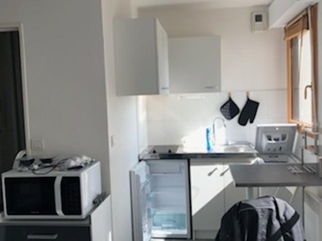 Appartement de 26m2