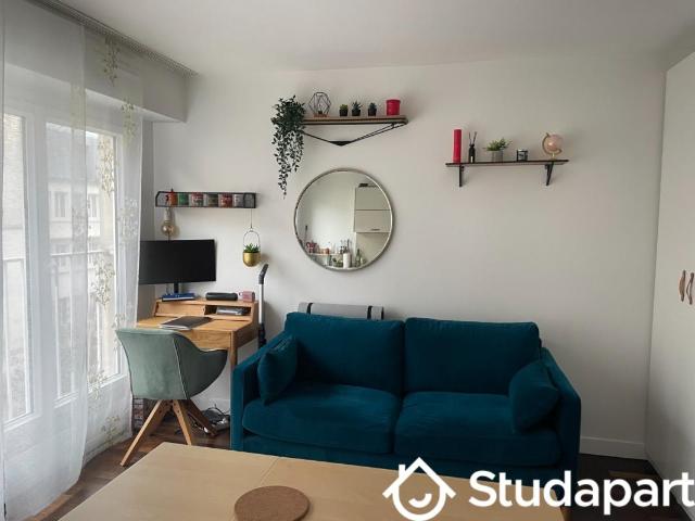 Appartement de 26m2
