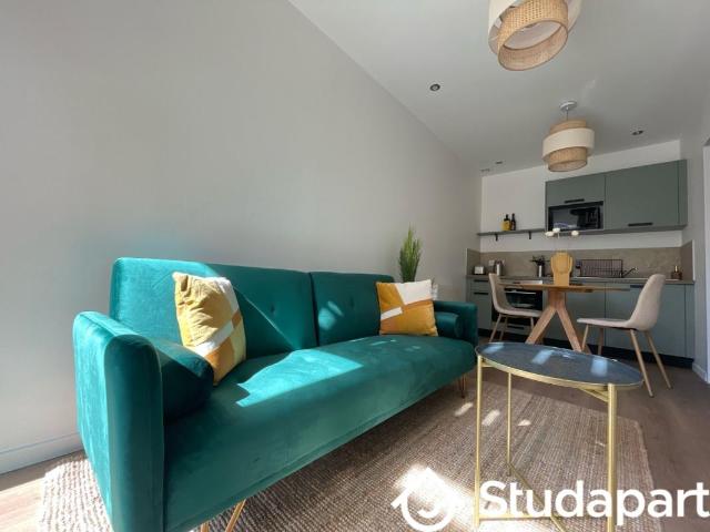 Appartement de 26m2