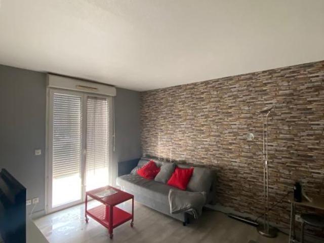 Appartement de 26m2