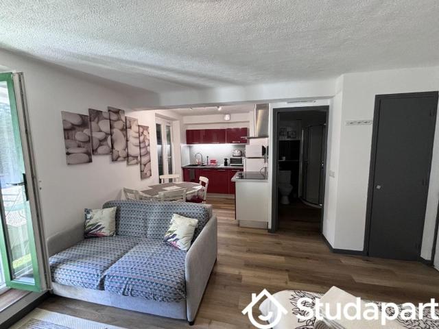 Appartement de 26m2