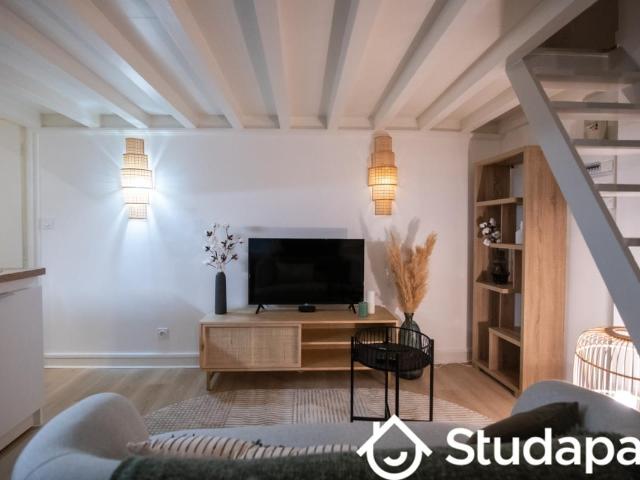 Appartement de 26m2