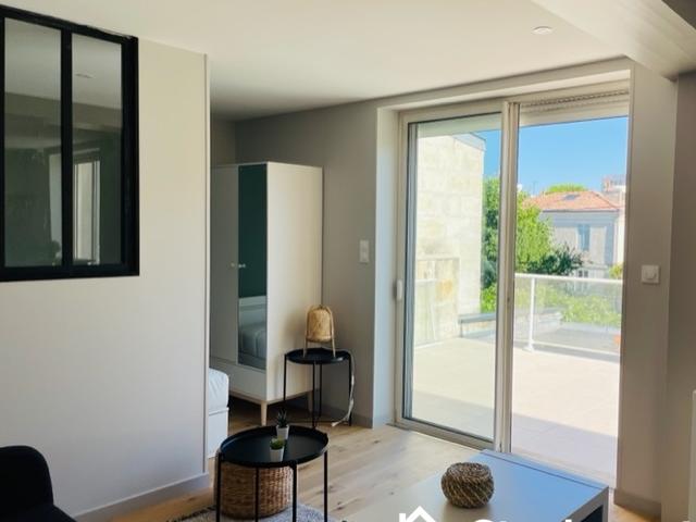 Appartement de 26m2