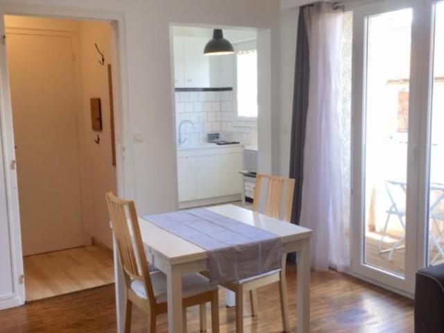 Appartement de 26m2