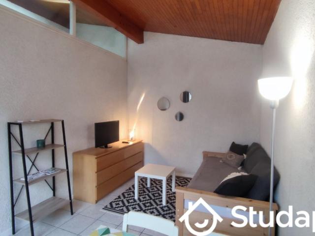 Appartement de 26m2
