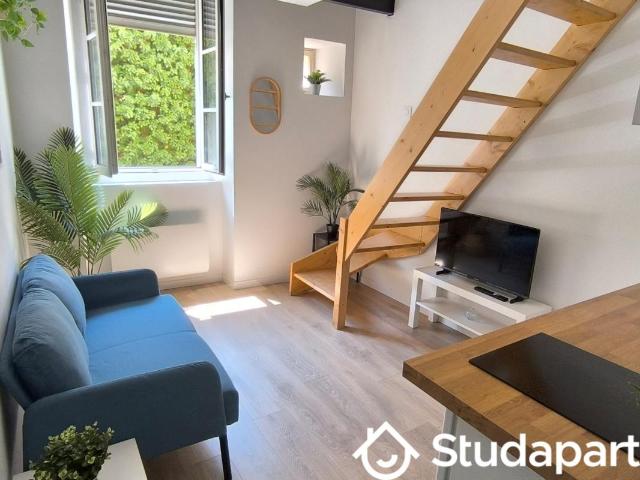 Appartement de 26m2