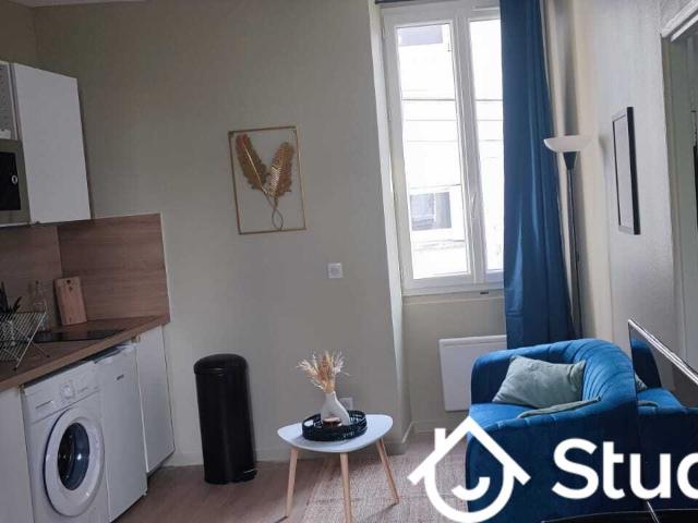 Appartement de 26m2