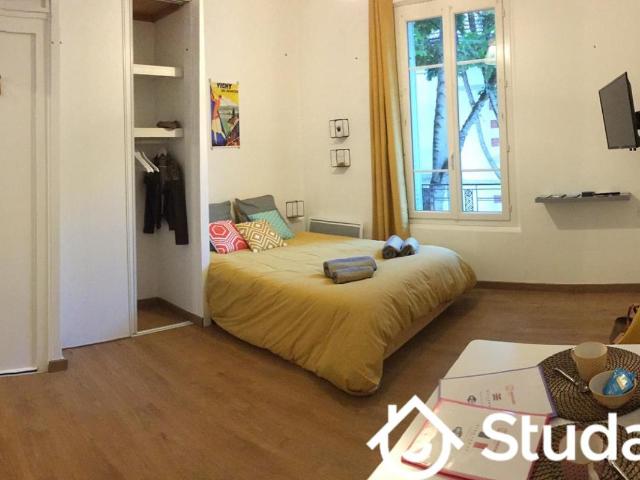 Appartement de 26m2
